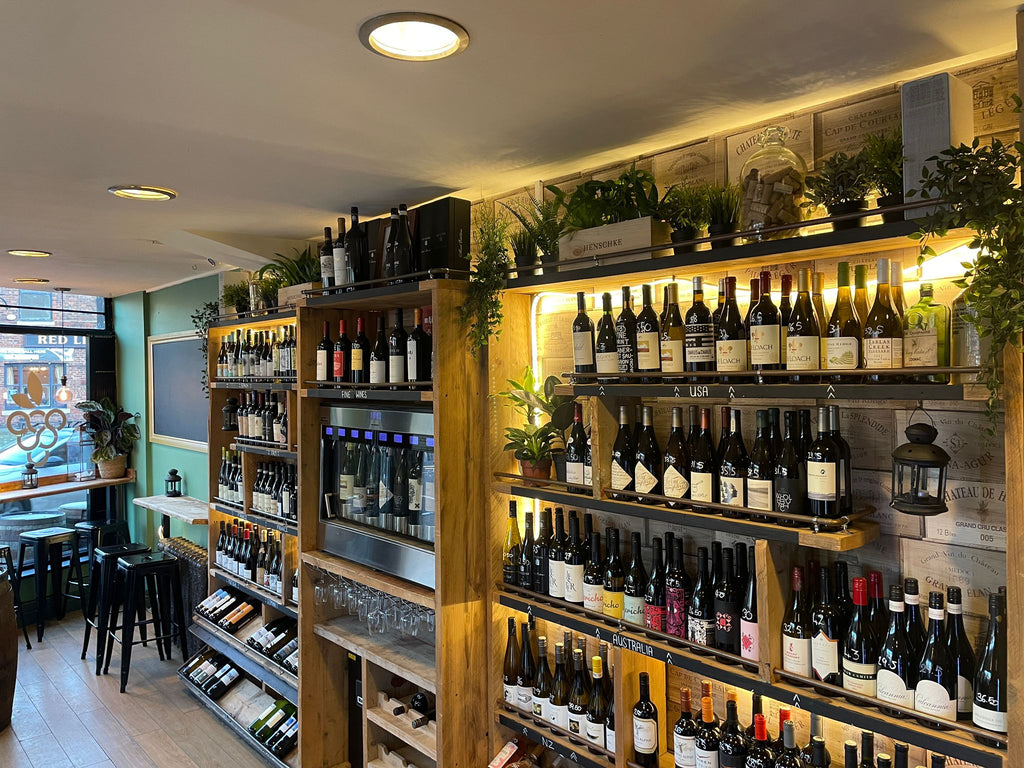 Whole Bunch Wines - It's On The House