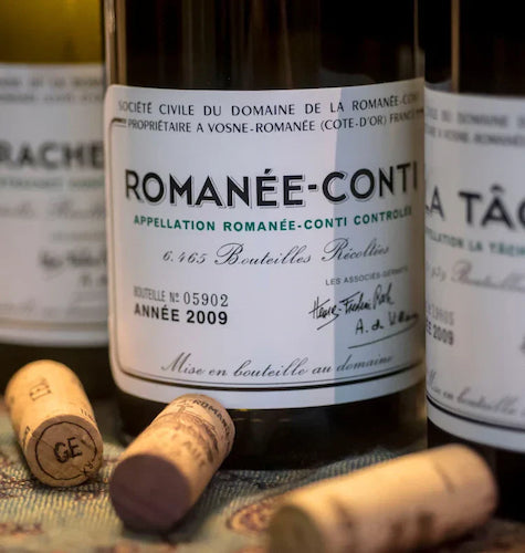 Whole Bunch Wines Guide to Pinot Noir