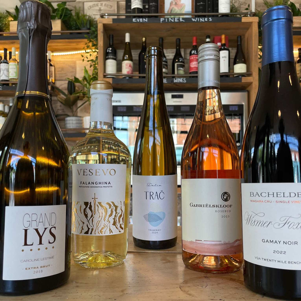 Perfect Picnic Wines - Whole Bunch Wines Wine Tasting