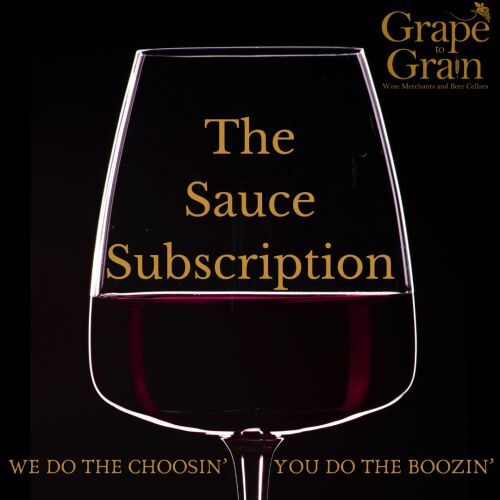 The Sauce Subscription - August '24