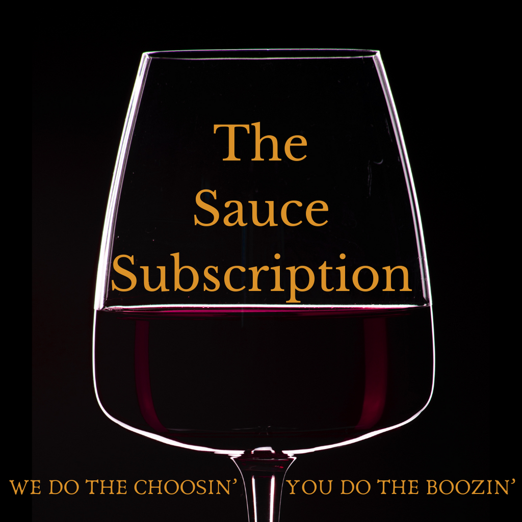 The Sauce Subscription - August '25