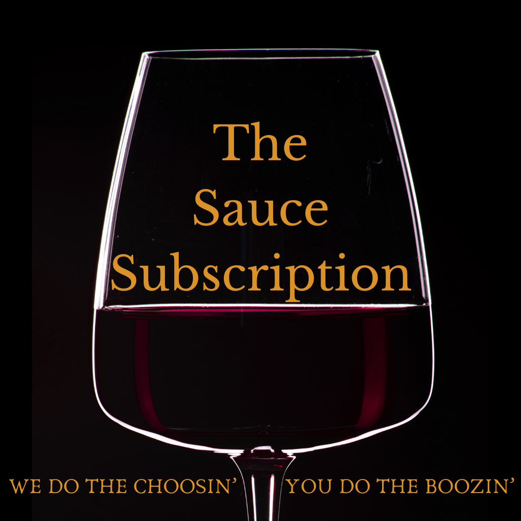 The Sauce Subscription - October '24