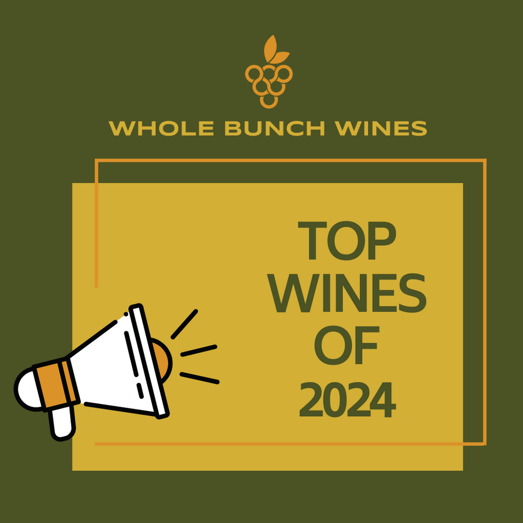 Whole Bunch Wines - Top 5 Red Wines of 2024