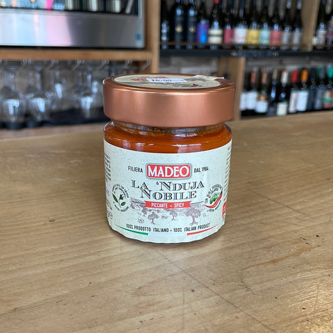 Madeo, La 'Nduja Calabrese, 180g