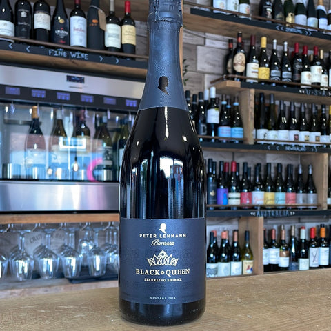 Peter Lehmann Black Queen Sparkling Shiraz, 75cl