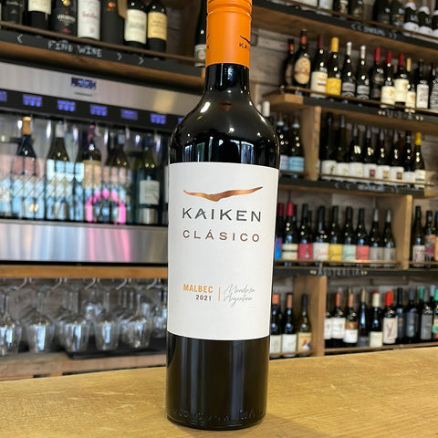 Kaiken Classico Malbec, 75cl