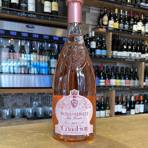 Ca dei Frati, 'Rosa dei Frati' Vino Rosato, 75cl