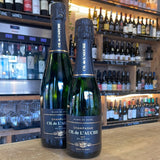 Champagne CH de L'Auche, Blanc de Noirs Brut, 37.5cl