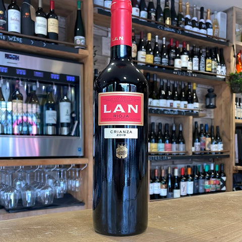 Bodegas LAN, Rioja Crianza, 75CL