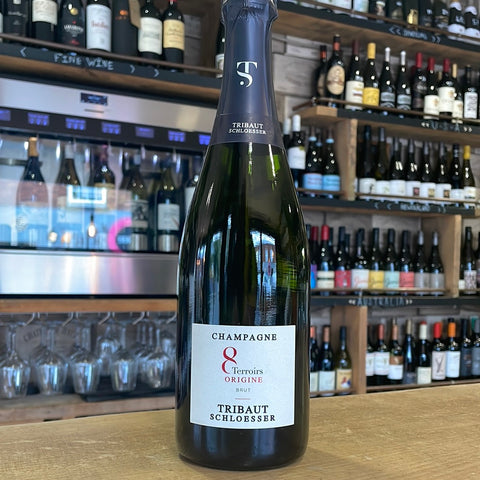 Champagne Tribaut Brut NV, 75cl