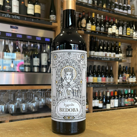 Bedoba Saperavi, 75cl