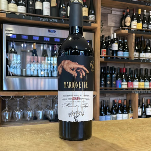 Bodegas Ego Marionette Red Blend, 75cl