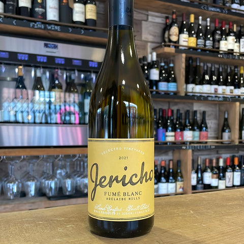 Jericho Wines Fumé Blanc, 75cl