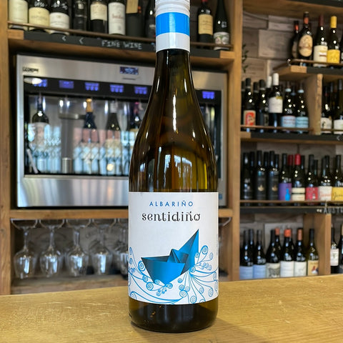 Bodegas Gallegas, 'Sentidino' Albarino, 75cl