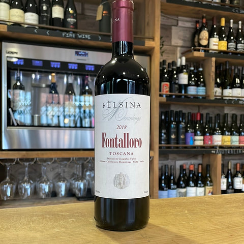 Fèlsina Berardenga, Fontalloro Chianti Classico, 75cl