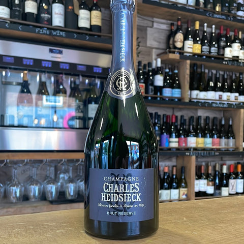 Charles Heidsieck, Brut Reserve NV, 75cl