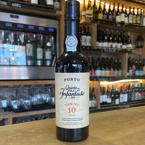 Quinta do Infantado, 10-Year-Old Tawny Port, 37.5cl