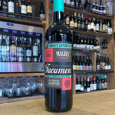 Tucumen, Reserve Malbec, 75cl