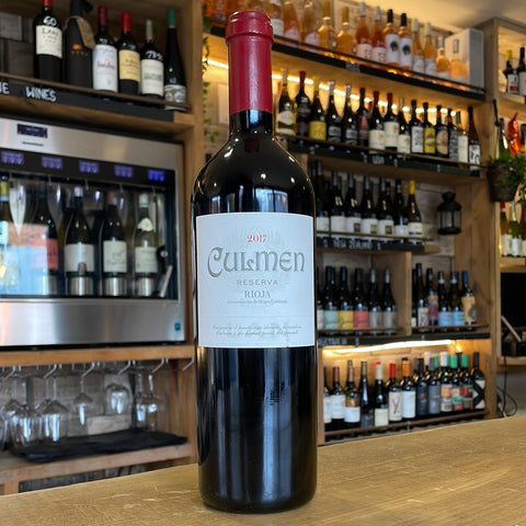 Bodegas LAN, 'Culmen' Rioja Reserva, 75cl