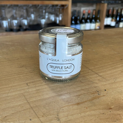 L'Aquila London Truffle Salt 100g