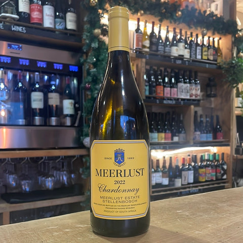 Meerlust, Chardonnay, 75cl