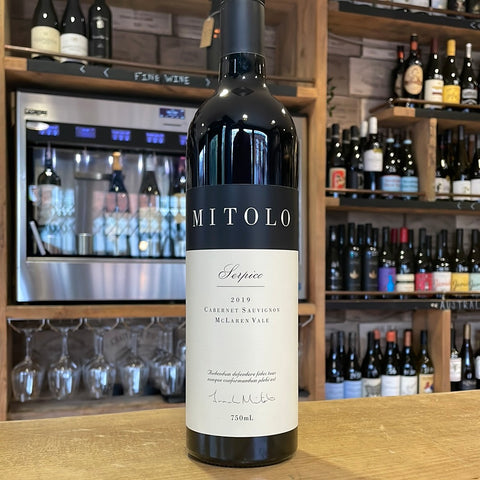 Mitolo, 'Serpico' Cabernet Sauvignon 75cl