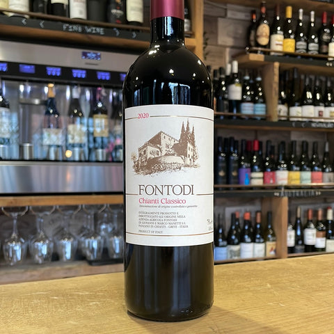 Fontodi, Chianti Classico, 75cl