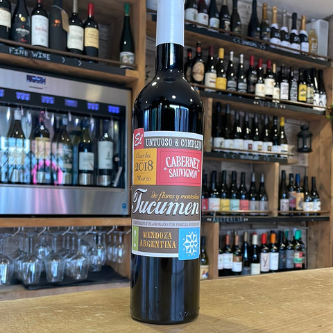 Tucumen, Cabernet Sauvignon, 75cl