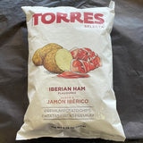 Torres Premium Potato Chips, 150g