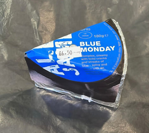 Blue Monday 180g