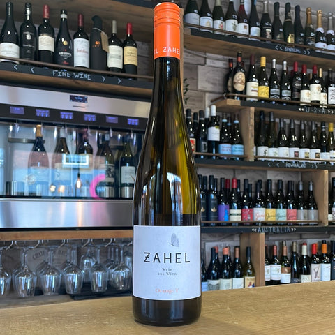 Weingut Zahel, Orange 'T', 75cl