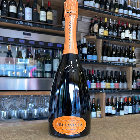 Bellavista, 'Alma' Gran Cuvee Brut NV, 75cl