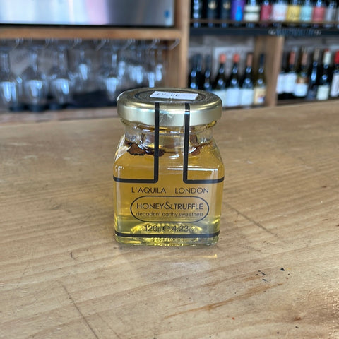 L'Aquila London Truffle Honey 120g