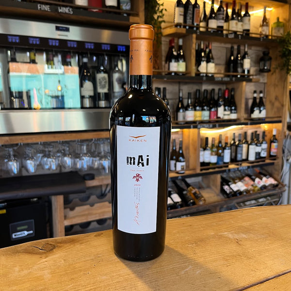 Kaiken Mai Malbec, 75cl – Whole Bunch Wines