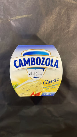 Mini Cambozola 150g